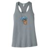 Women's Jersey Racerback Tank Thumbnail