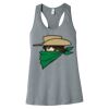 Women's Jersey Racerback Tank Thumbnail