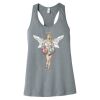 Women's Jersey Racerback Tank Thumbnail