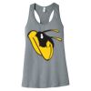 Women's Jersey Racerback Tank Thumbnail
