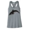 Women's Jersey Racerback Tank Thumbnail