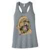 Women's Jersey Racerback Tank Thumbnail