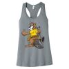 Women's Jersey Racerback Tank Thumbnail