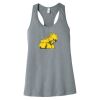 Women's Jersey Racerback Tank Thumbnail