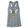 Women's Jersey Racerback Tank Thumbnail