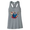 Women's Jersey Racerback Tank Thumbnail
