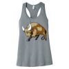 Women's Jersey Racerback Tank Thumbnail