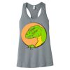 Women's Jersey Racerback Tank Thumbnail
