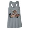 Women's Jersey Racerback Tank Thumbnail