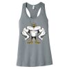Women's Jersey Racerback Tank Thumbnail