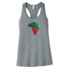 Women's Jersey Racerback Tank Thumbnail