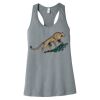 Women's Jersey Racerback Tank Thumbnail