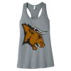 Women's Jersey Racerback Tank Thumbnail