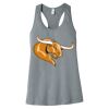 Women's Jersey Racerback Tank Thumbnail