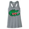 Women's Jersey Racerback Tank Thumbnail