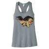 Women's Jersey Racerback Tank Thumbnail