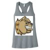 Women's Jersey Racerback Tank Thumbnail