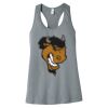 Women's Jersey Racerback Tank Thumbnail