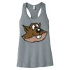 Women's Jersey Racerback Tank Thumbnail