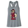 Women's Jersey Racerback Tank Thumbnail