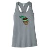Women's Jersey Racerback Tank Thumbnail