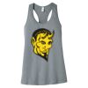 Women's Jersey Racerback Tank Thumbnail