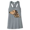 Women's Jersey Racerback Tank Thumbnail