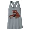 Women's Jersey Racerback Tank Thumbnail