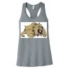 Women's Jersey Racerback Tank Thumbnail