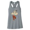 Women's Jersey Racerback Tank Thumbnail