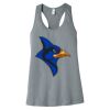 Women's Jersey Racerback Tank Thumbnail