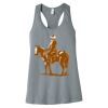 Women's Jersey Racerback Tank Thumbnail
