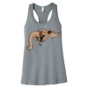 Women's Jersey Racerback Tank Thumbnail
