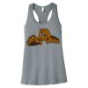 Women's Jersey Racerback Tank Thumbnail