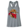 Women's Jersey Racerback Tank Thumbnail