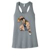 Women's Jersey Racerback Tank Thumbnail