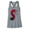 Women's Jersey Racerback Tank Thumbnail