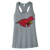 Women's Jersey Racerback Tank Thumbnail