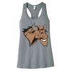 Women's Jersey Racerback Tank Thumbnail