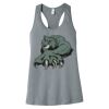 Women's Jersey Racerback Tank Thumbnail