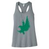 Women's Jersey Racerback Tank Thumbnail