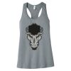 Women's Jersey Racerback Tank Thumbnail