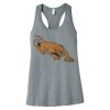 Women's Jersey Racerback Tank Thumbnail