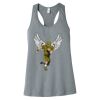 Women's Jersey Racerback Tank Thumbnail