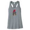 Women's Jersey Racerback Tank Thumbnail