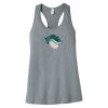 Women's Jersey Racerback Tank Thumbnail