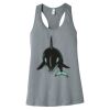 Women's Jersey Racerback Tank Thumbnail