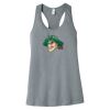Women's Jersey Racerback Tank Thumbnail