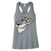 Women's Jersey Racerback Tank Thumbnail