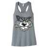 Women's Jersey Racerback Tank Thumbnail